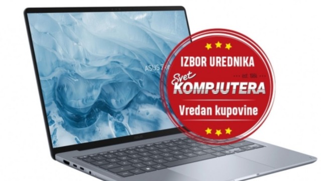 Asus Zenbook 14 UX3480