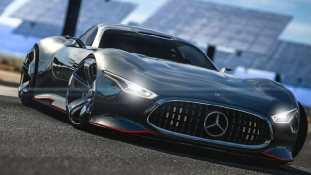 GRAN TURISMO HR