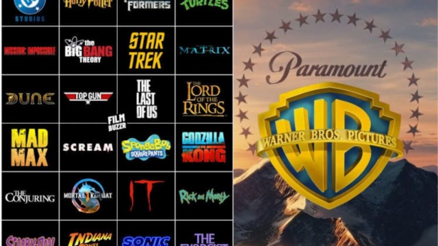 Paramount i Warner Bros