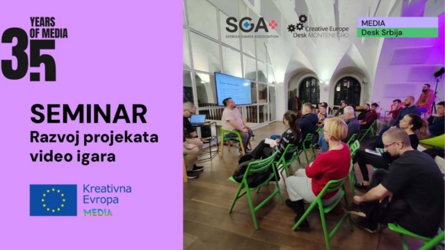 Seminar Razvoj video-igara