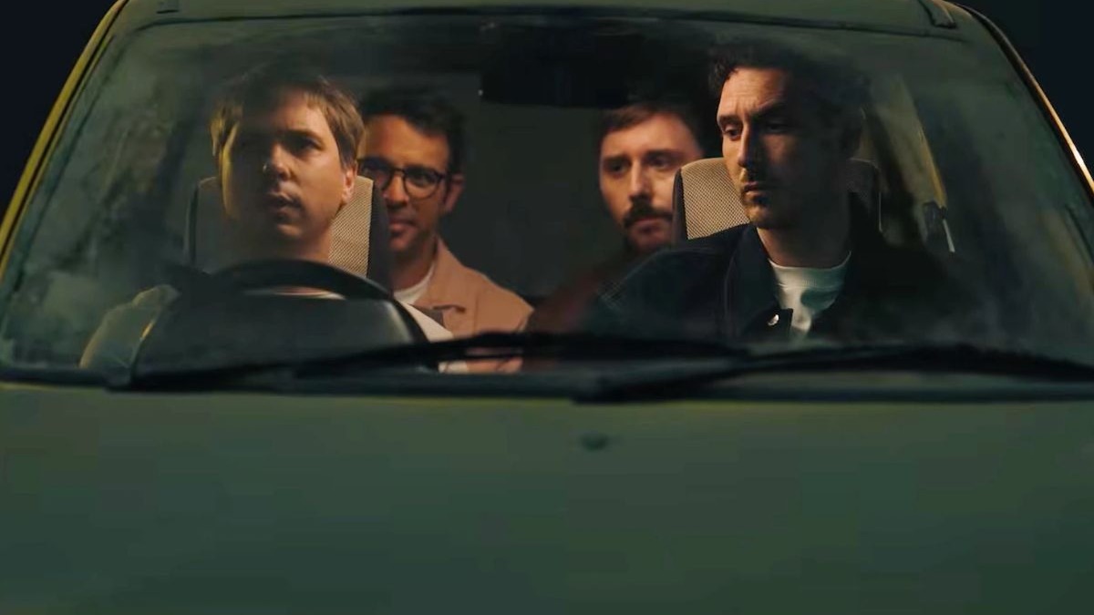 HE INBETWEENERS 3