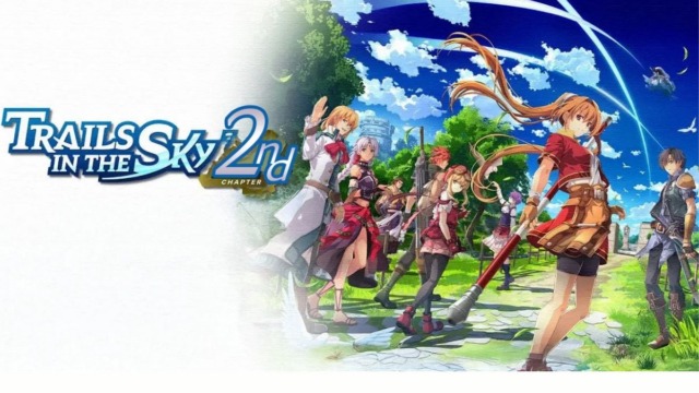 Trails in the Sky 2nd Chapter Remake