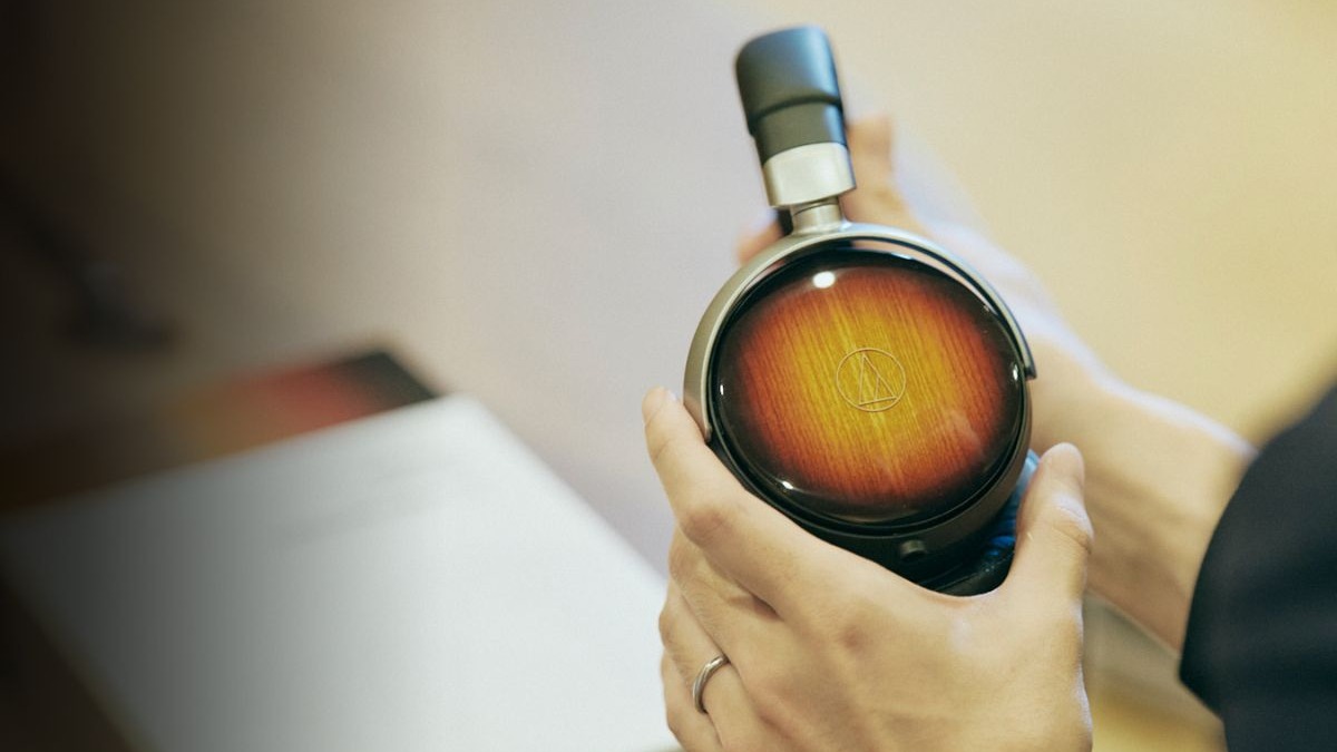 Audio-Technica ATH-WP900SE