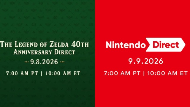 zelda nintendo direct