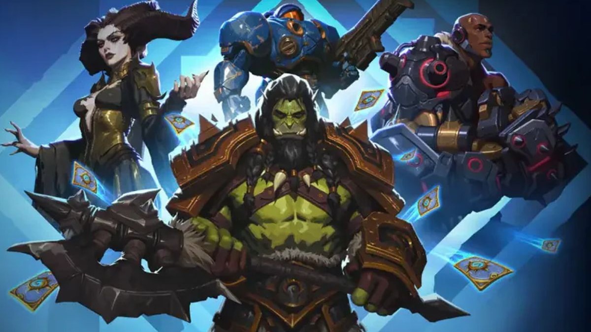 Blizzcon 2026