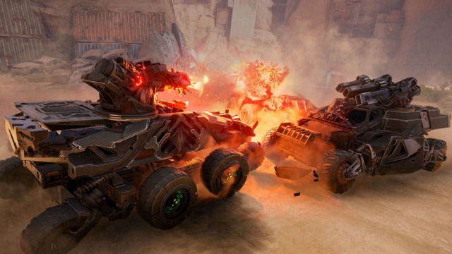 CROSSOUT New Horizon