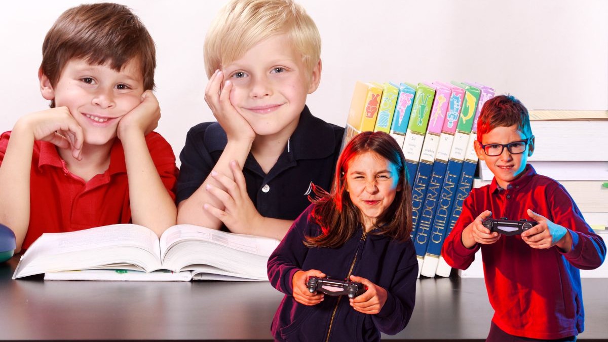 VIDEO IGRE KAO TERAPIJA
