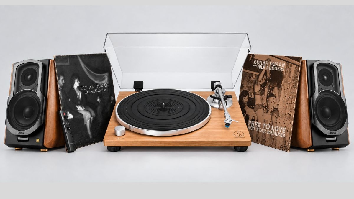 AUDIO-TECHNICA AT-LPW30TK
