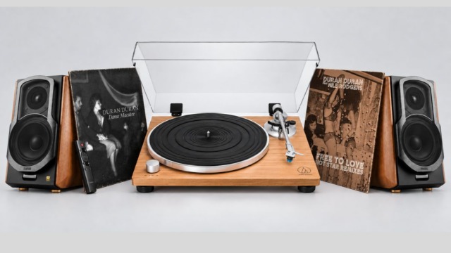 AUDIO-TECHNICA AT-LPW30TK