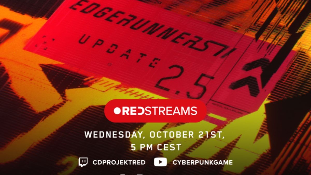 CYBERPUNK 2077: Update 2.5