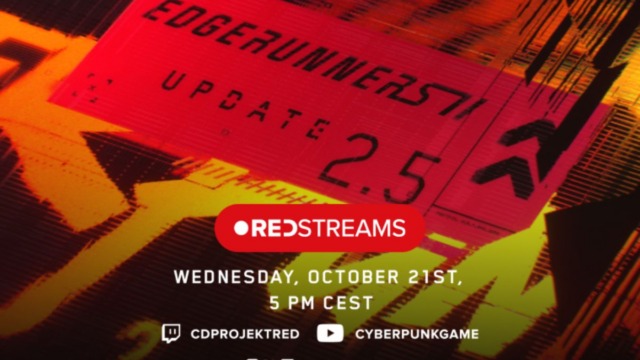 CYBERPUNK 2077: Update 2.5