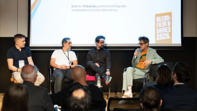 Konferencija Blend