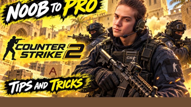Noob to Pro CS2