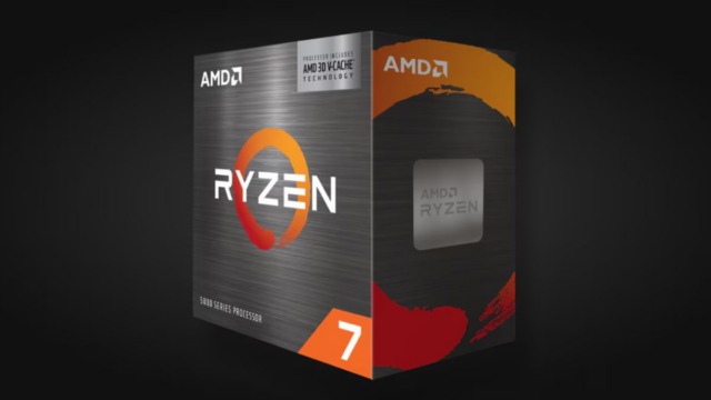 polovan ryzen procesor