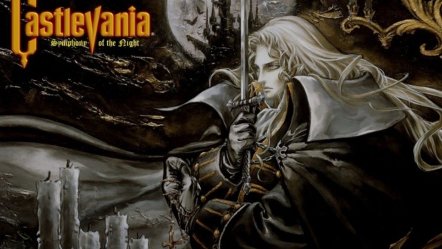 castlevania play