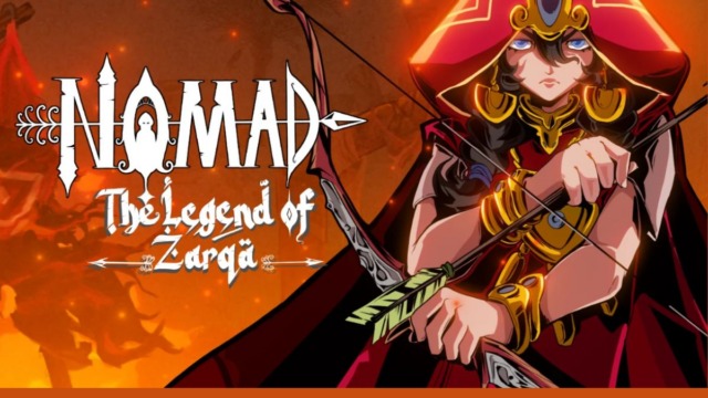 nomad the legend of zerga