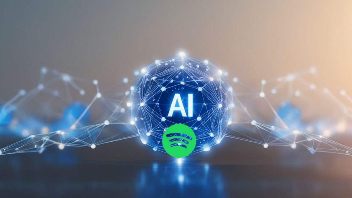 Spotify i AI