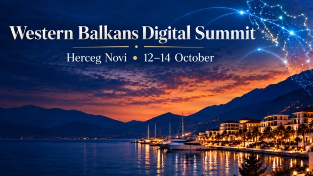 wester balkans digital summit